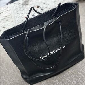 Balenciaga Black Interior Bag